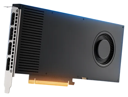 NVIDIA RTX A4000
