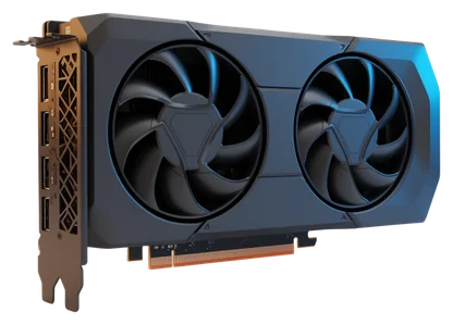 AMD Radeon RX 7600 XT