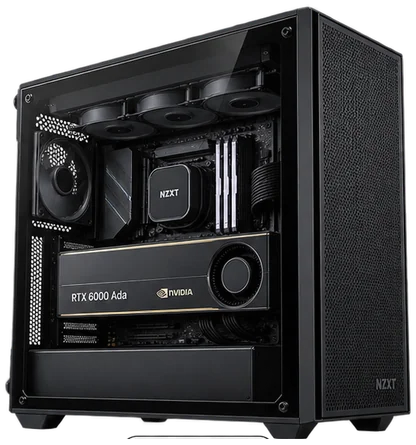 NVIDIA RTX 6000 Ada